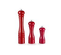 IBILI 773221 moulin à poivre couleur rouge 22 cm G