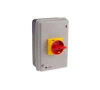 7738030 Interrupteur sectionneur 4P 80A sans fusible