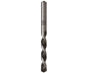 7778010 1 Foret à Béton Professional Hm-ct Ø 8 Mm Longueur de Spirale 70 Mm Longueur Totale 120 Mm Angle de Pointe 130° Din Iso 5468 Spirale Droite