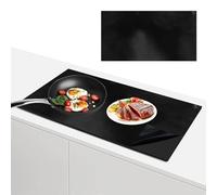 78 x 52 cm - Grand tapis de protection en silicone pour cuisinière à induction - Tapis de protection en silicone pour cuisinière à induction