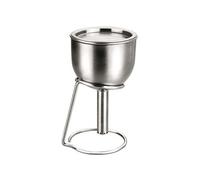 Ibili Aérateur de vin 784900 Inox argent 7 x 7 x 12 cm