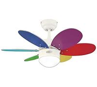 Ventilateur de plafond Turbo II Multicolore 76 cm Westinghouse