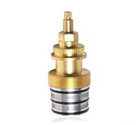78913 Cartouche de contrôle d'eau thermostatique, remplacement de bobine de robinet en laiton, kit de réparation de barre de valve de mélangeur, contrôle de température