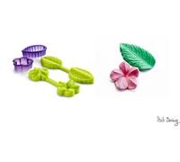 Set 10 Pinces Pour Fondant