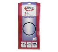 792350. JOINT CLIPSO 4.5 L/6 L INOX CLIPSO Ø 220 SEB