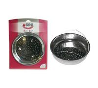 792654. PANIER RIGIDE 8 L INOX Ø 235 M/M SEB