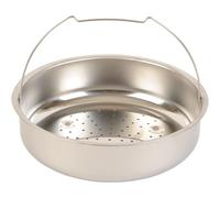 [792654] SEB Accessoire autocuiseurs Panier vapeur inox 8L Ø 235 (792654)