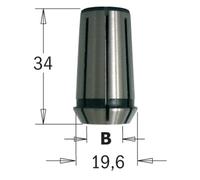 796.8 CMT 796 - PINCES POUR MACHINES CMT, DEWALT, FELISATTI, FEIN ET METABO