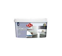 79685767 Peinture Monocouche Anticondensation 2,5 L Blanc Mat