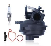 799584 Carburateur pour 625EXI, 675EXI, 675EX, 09P702, ADEFOL Carburateur de Tondeuse Moteur 140cc Remplace 594058 et 799584 OEM 09P702-0145-F1 Accessoire