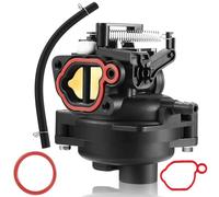 799584 Carburateur pour Briggs & Stratton TB110, TB200, 09P702, 103M02, 550EX, 625EX, 675EX, 725EXI, Carburateur pour Moteur de Débroussailleuse 163cc Remplacer pour 594058 594057 592361 594529