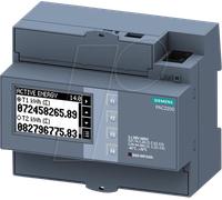 Siemens 7KM2200-2EA30-1EA1 Appareil de mesure