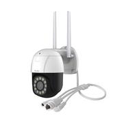 7Links Caméra de surveillance IP dôme PTZ connectée 2K+ IPC-420