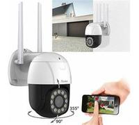 7Links : Caméra de surveillance IP dôme PTZ connectée 2K+ IPC-420 G