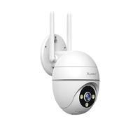 7Links Caméra IP connectée d'extérieur 2K IPC-740 avec Pan-Tilt et suivi de personnes