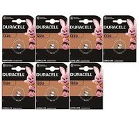 7X Duracell 1220 (7 Blisters De 1 Pile) 7 Piles (CR1220)