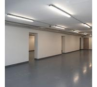 7x plafonds LED, baignoires, lampes, garages, sous-sols, tubes lumière du jour, IP65, pièces humides, halls, luminaires