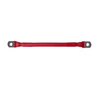 8 7 6 4 2 0AWG Red Black Wire Cable With M6 M8 M10(RED; 60 centimeters-1.96 feet; 2 AWG-M8)