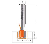 8/981.51 CMT FRAISES POUR LA REALISATION DE GORGES SUR MATERIAUX COMPOSITES