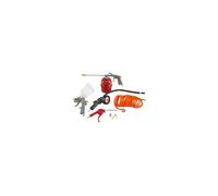 Mecafer Kit d'accessoires pour air comprimé