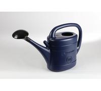 8 arrosoirs de jardin avec bec verseur / rehausse 10L en bleu Arrosage 8er Set