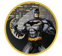 Amscan Assiettes plates en carton Batman Gotham City 23 cm – 8 pièces