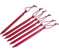 8 barres forgées en acier inoxydable 420J2 trempé, pour terrains difficiles, R-20-8P