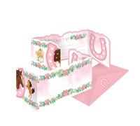 8 CARTONS DINVITATION ENVELOPPES PONEY FLEURS