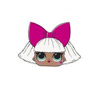Unique Invitations de fête-LOL Surprise Party-Pack de 8, 23804, Multicolour