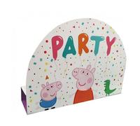 8 CARTONS INVITATION ENVELOPPES PEPPA PIG