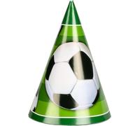 8 chapeaux de football