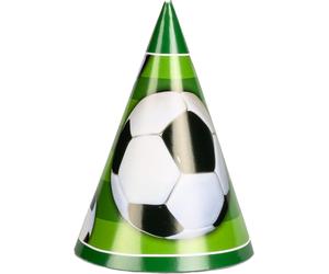 8 chapeaux de football
