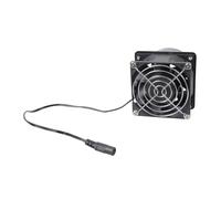 8 cm 12 V 0,9 A Extracteur d'air silencieux Extracteur d'air Ventilateur d'évacuation d'air Ventilateur pour chambre à coucher Salle de bain Canal étanche