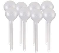 Royal Gardineer 8 doseurs d’irrigation en plastique Ø 8,5 cm