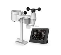 BRESSER 8-en-1 ClearViewTB Station Météo