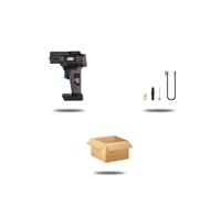 8 en 1 tournevis sans fil perceuse marteau de d'angle grille la scie circulaire d'air gonfleur pile lithium Écaillage Rivetage