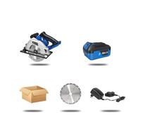 8 en 1 tournevis sans fil perceuse marteau de d'angle grille la scie circulaire d'air gonfleur pile lithium Écaillage Rivetage