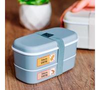 8 Étiquettes Allergies Alimentaires - Rondes - 3,7 x 3,7 cm - Arachides