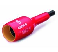 8 mm Cimco 112563 Propulseur 3/8\ (10 mm) 65 mm