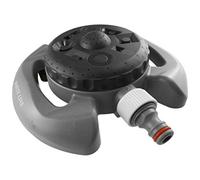Arroseur de pelouse WHITE LINE, 8 modes, gris