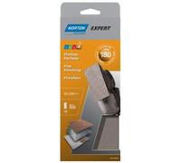 8 patins 92x230mm non perforé Grain 180