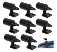 8 PCS Sifflet ultrason Dispositif anti-gibier Sanglier Chevreuil Véhicule Plastique robuste .