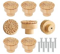 8 Pièces Bouton Cuisine, PoignéE de Meuble Cuisine Boutons de Porte Meuble Tiroir Placard