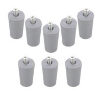 8 Pièces Butée de Volet Roulant ABS pour Stores, Maintien Sécurisé | Installation Simple, Retrait Facile, Limite le Glissement, Réduit les Remplacements Fréquents, pour Fenêtre