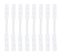 8 Pièces Crochet D’extension pour Masque en Silicone