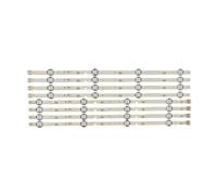 8 pièces/Kit TV LED UE48J5200AW UN48J5200AF HG48AE570SJ 2015 SVS48 L4 REV2.2 R4 LM41-00120P 00120Q 00149A 00150A 00359A 00360A
