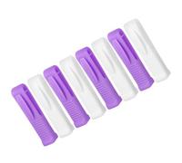 8 Pièces Petit Brise Ampoule en Plastique à Rainure | Ouverture Précise des Ampoules et Flacons de Verre, Prise Sûre, Collecte Soignée des Remède