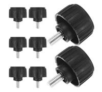 8 Pièces Pieds de Balance de Plate-forme 30kg | Pièce de Rechange pour Balance Électronique, Haute Fiabilité et Fabrication Précise, Lot Pratique