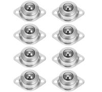 8 Pièces Roulement de Transfert à Billes Cy-15a | Mouvement Facile et Transmission Fluide, Charge Élevée et Usage Silencieux, pour Étagères et Caisses