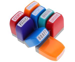 8 Pièces Tampon de Récompense Coloré pour Enseignants, Lot de Set | Élèves et Milieu Éducatif, Usage Polyvalent, Feedback Ludique, Sûr pour Garçon et Filles, Style Créatif Unique